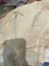 俞兆林4条装内裤女纯棉底档薄款无痕透气日系少女蕾丝三角短裤性感中腰 实拍图