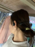 韶音（SHOKZ）OpenRun Pro骨传导蓝牙耳机开放式耳机运动无线耳骨传导耳机跑步骑行不入耳佩戴S810/S811 【适合女士和青少年使用】mini黑 实拍图