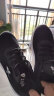 特步（XTEP）童鞋男童运动鞋夏季中大童跑步鞋网面透气跑鞋六一儿童鞋子男 黑白-9966 36码 /内长230mm 晒单实拍图