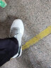 回力小白鞋男士2023夏秋季休闲运动板鞋百搭情侣款潮流韩版透气男鞋子 白透气网 44 实拍图