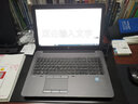 惠普HP zbook17 G3 zbook15 G5 G6 G7 学生设计移动图形工作站 UG机械设计3D建模 CAD 英伟达二手笔记本电脑 4】15G3-i7四核6代16G-双硬盘独显2G 实拍图