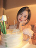 VNA芬斯狄娜【防水显大】加厚硅胶隐形文胸贴聚拢婚纱专用乳贴 硅胶常规版 A 实拍图