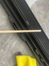 FURY威力AK入门级台球杆大头杆中式八球黑八桌球杆威利九球杆黑8球杆 AK-1 线把 杆盒套装 12.75 实拍图