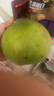 晨木鲜生 泰国青柚新鲜蜜柚 进口大果青皮柚子水果 青柚4个（净重约9-10斤） 实拍图