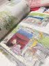 【当当 正版包邮】魔女宅急便 宫崎骏漫画书全套 宫崎骏书籍 宫崎骏绘本 崖上的波妞官方艺术设定集 实拍图