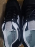 新百伦男鞋官方秋冬透气网面运动鞋子女鞋休闲情侣N字574阿甘复古跑步鞋 574黑色升级版 升级版 44 实拍图