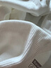 蕉内棉棉311H女士吊带上衣背心修身内搭打底衫女生春夏款 【细肩带】暖白 L 实拍图