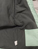 美津浓（MIZUNO）户外夹克男连帽梭织透气情侣锋衣加绒加厚加棉外套男上衣 实拍图