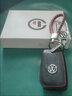 绅创大众钥匙套朗逸新锐速腾帕萨特迈腾途观l宝来探岳途昂ID3车扣包壳 【白线】G款4键-20款威然 实拍图