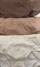 莫代尔5条装纯棉无缝内裤女士无痕内裤女生抗菌裆大码透气女士三角内裤 晒单实拍图