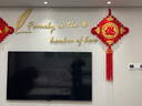 吉善堂中国结挂件新年春节年货婚庆乔迁礼品电视背景墙饰挂饰新居装饰品 40#吉祥福 实拍图