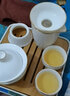 周聘号2011勐库冰岛荒山普洱茶生茶饼云南七子饼357g乔木古树头春茶叶 实拍图