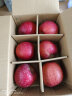 顶端果业陕西红富士洛川苹果水果6个大果新鲜水果礼盒 6枚试吃礼盒装 晒单实拍图