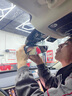 智看（FiTCAM）适用于丰田汉兰达凯美瑞亚洲龙雷凌卡罗拉RAV4陆放专用行车记录仪 21-24款埃尔法/威尔法+送64G内存卡 实拍图
