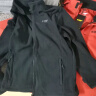 拓路者朱雀冲锋衣三合一男抓绒内胆硬壳户外防风夹克外套定制登山服春季 卡其色-单冲无内胆 2XL 实拍图