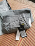 牛狼谷春夏浅色薄款冰丝男士修身小脚长裤韩版潮流商务上班休闲长裤 9118浅灰色（薄款） 33 实拍图
