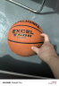 斯伯丁（SPALDING）篮球7号传奇TF-500系列比赛室内外通用PU高端七号篮球 76-797Y 实拍图