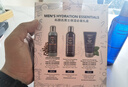 KIEHL'S WE SKINCARE ABOUT YOU SINCE 1851男士面部清洁三件套专柜礼盒礼袋装情人节送男友礼物 Kiehl' s男士清洁三件套 实拍图