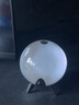 弗瑞肯 磁流体音乐拾音器音箱伴侣 毒液音乐可视化氛围节奏灯器 桌面桌搭解压摆件送男生老公礼物高级感 钢琴黑毒液拾音器【拾音律动-升级款】 实拍图