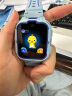 360儿童电话手表11XAI升级版六一儿童节礼物高清双摄防水GPS定位视频通话拍照4G全网通手表男女跃动蓝 晒单实拍图