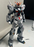 万代（BANDAI） 高达拼装模型 RG 1/144  机动战士机器人金刚玩具 男生礼物 RG 32 V NU 牛高达 RX-93 　拼装模型 实拍图