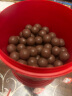 麦提莎澳洲Maltesers进口465g桶装麦提莎牛奶麦丽素夹心巧克力网红零食 465g/ 2桶 罐装 465g 晒单实拍图