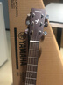 雅马哈（YAMAHA）吉他FG800初学者单板民谣FS800男女学生指弹原声弹唱电箱入门吉它 FS800MC 原木哑光-40英寸原声款 实拍图