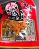 张飞传人手撕豆干素肉豆腐干散装独立小包装四川特产成都手撕豆干休闲零食 麻辣味 500g*2袋 实拍图