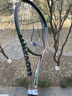 威尔胜（Wilson）新款萨巴伦卡同款BLADE V9礼盒V8极光拍男女单人专业全碳素网球拍 98拍面 305g 2号柄  WR0787 实拍图