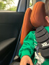 宝得适（BRITAX）儿童安全座椅德国进口3-12岁isofix接口 凯迪骑士isize 日落金 实拍图