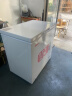 星星（XINGX） 219升小型冰柜家用 冷藏冷冻转换冷柜 商用大容量单温单箱低霜 顶开门冰箱 BD/BC-219E 晒单实拍图
