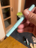 施耐德（Schneider）官方旗舰店BK402+马克龙彩杆钢笔小学生三到四五六年级专用儿童书法练字可擦钢笔套装免费刻字 薄荷绿EF尖0.35mm EF尖0.35mm 实拍图