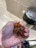 满师傅豆腐干香辣豆干春节年货零食湖南邵阳特产麻辣干子休闲小吃卤豆腐 火辣辣味 1袋装 实拍图