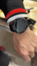 正港（ZGO） 学生手表男女防水多功能电子手表初高中生运动手表 8560黑色 实拍图