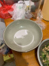 几物森林 酸菜鱼大盆碗家用大号汤盆汤碗水煮鱼肉片毛血旺专用碗 10英寸 实拍图