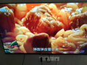 SHARP夏普电视55英寸3+32G HDMI2.1 MEMC HDR10 杜比全景声4K超高清全面屏液晶平板电视4T-C55FL1A  实拍图