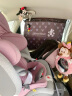 innokids儿童安全座椅汽车载用0-4-12岁婴儿可躺注塑支撑腿TP01梦幻旅行者 晒单实拍图