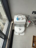 石头（roborock）扫地机器人扫拖一体 P10S Pro 自动上下水版 自动集尘热水洗拖布烘干补水擦地拖地 A1160RR 晒单实拍图