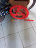 教玩匠幼儿园户外体育玩具器械用品儿童体育运动器风火轮怀旧滚铁圈亲子 37CM 实拍图