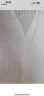 欧莎（OSA）慵懒风薄款针织开衫毛衣外套女长袖23新款空调衫夏季 白色 XL 实拍图