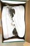 彪马（PUMA）官方【厚底鞋】女低帮复古增高板鞋松糕鞋小白鞋PLATFORM364040 白-金色-04 37.5 实拍图
