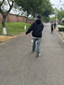 准者长款羽绒服男女情侣款春季新品鸭绒保暖防风加厚运动连帽外套 纯正黑 3XL (190) 实拍图