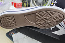 匡威（Converse）男鞋女鞋 ALL STAR系列经典帆布鞋休闲情侣休闲鞋学生板鞋 【厚底增高】中性低帮帆布鞋 A06557 44 实拍图