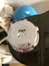 车简便捷式汽油桶加厚车载加油桶铁油桶柴油壶摩托车备用油箱 加厚三柄 10L加厚铝盖立式 实拍图