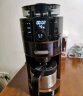 摩飞（Morphyrichards）MR1103咖啡机全自动磨豆家用咖啡机不锈钢保温咖啡壶 豆粉两用 晒单实拍图