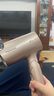 松下（Panasonic）进口水离子 吹风机家用 大功率吹风筒 低噪宿舍学生用 速干折叠 便携电吹风 NA27 实拍图