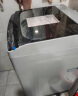 美的（Midea）波轮洗衣机全自动 快净系列 100V51 10公斤 健康除螨 免清洗 防缠绕 智能家电 MB100V51WQCH 实拍图
