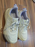 骆驼（CAMEL）追云厚底慢跑步女鞋子城市休闲全地形 CD222CL7714-1 跃动白 39 实拍图
