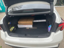 龙马先森十一代半雅阁后备箱垫 适用25款本田雅阁新能源混动十代9代尾箱垫 第二代升级款材料【黑米全包】 实拍图