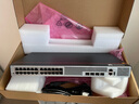华为（HUAWEI）S1730S-S24T4S-A 千兆企业级24口网络交换机机架式以太网 24口千兆电+4光网管型 Web管理即插即用 实拍图